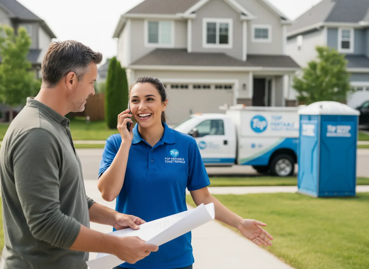 Short Term Porta Potty Rental West Jordan, UT FAQs